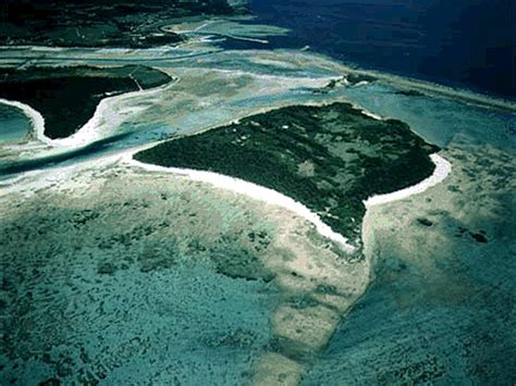 kume jima radar site.
